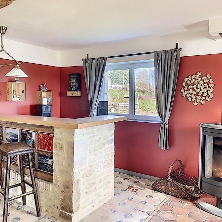 La Cricque Villa Cricqueville-en-Bessin Ngoại thất bức ảnh