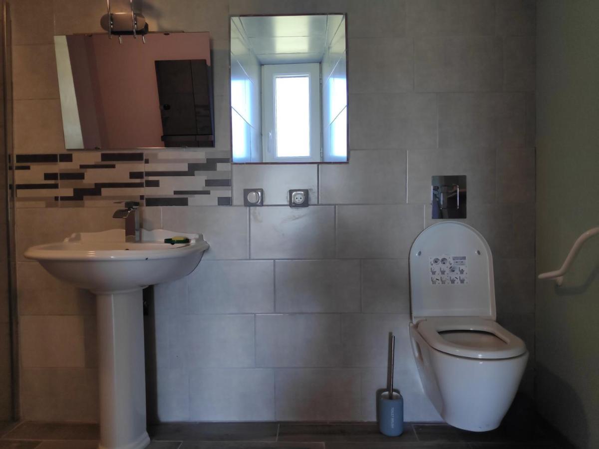 La Cricque Villa Cricqueville-en-Bessin Ngoại thất bức ảnh