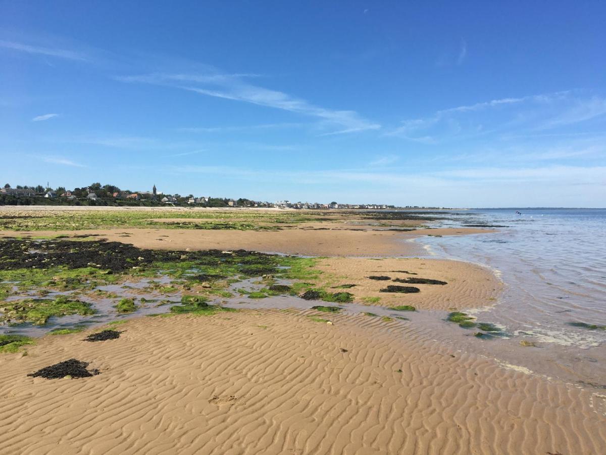 La Cricque Villa Cricqueville-en-Bessin Ngoại thất bức ảnh