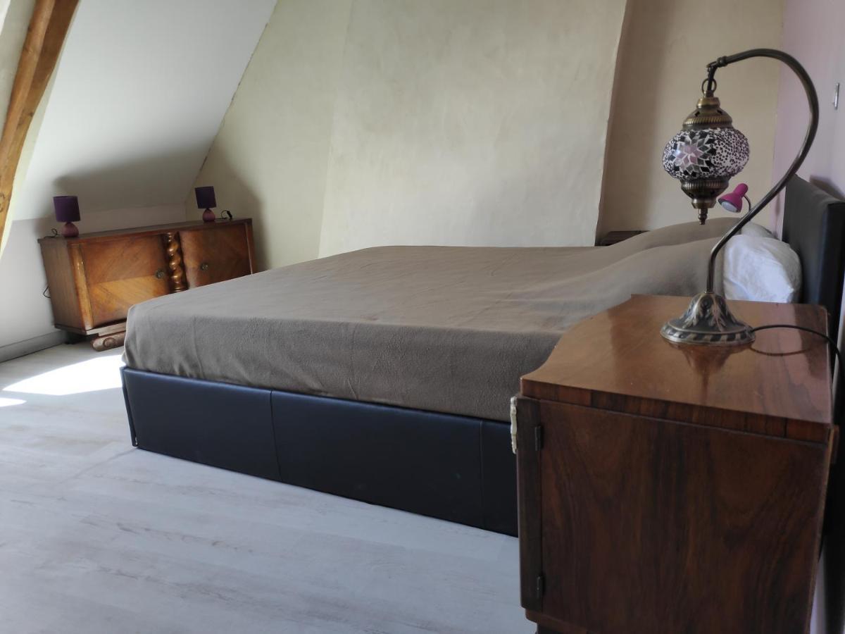 La Cricque Villa Cricqueville-en-Bessin Ngoại thất bức ảnh