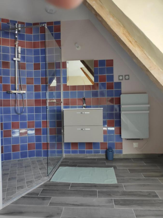 La Cricque Villa Cricqueville-en-Bessin Ngoại thất bức ảnh