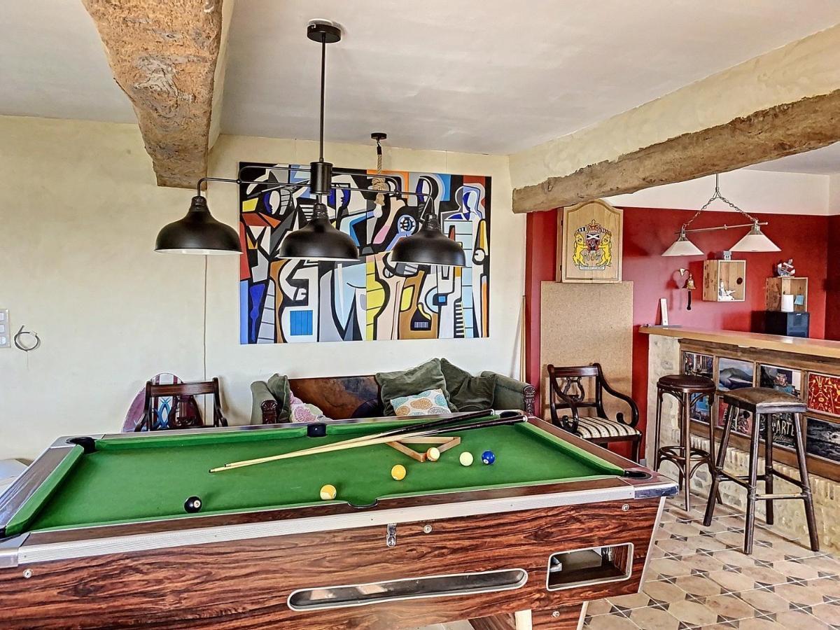 La Cricque Villa Cricqueville-en-Bessin Ngoại thất bức ảnh
