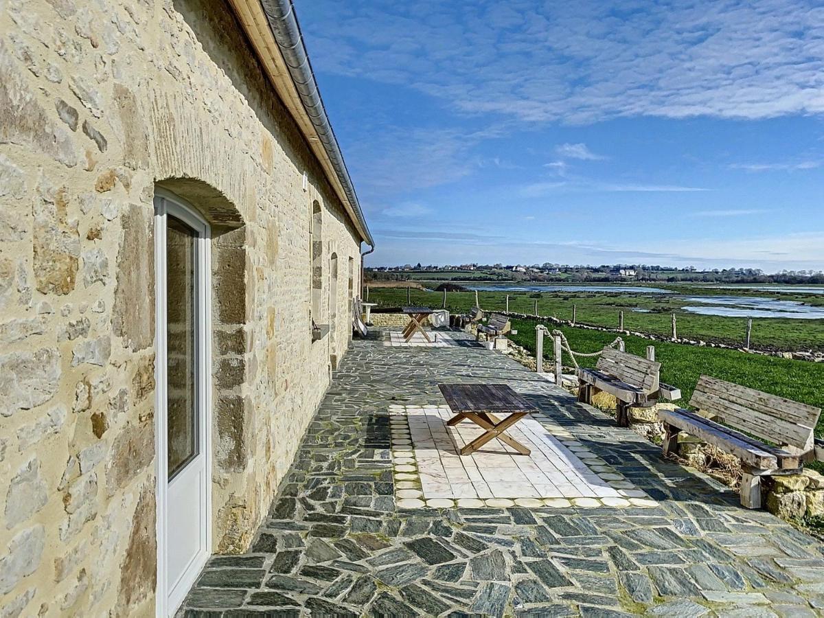 La Cricque Villa Cricqueville-en-Bessin Ngoại thất bức ảnh