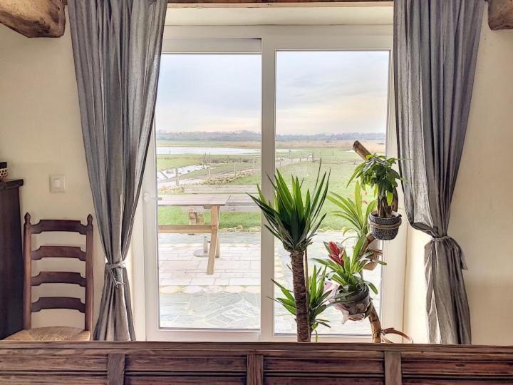 La Cricque Villa Cricqueville-en-Bessin Ngoại thất bức ảnh