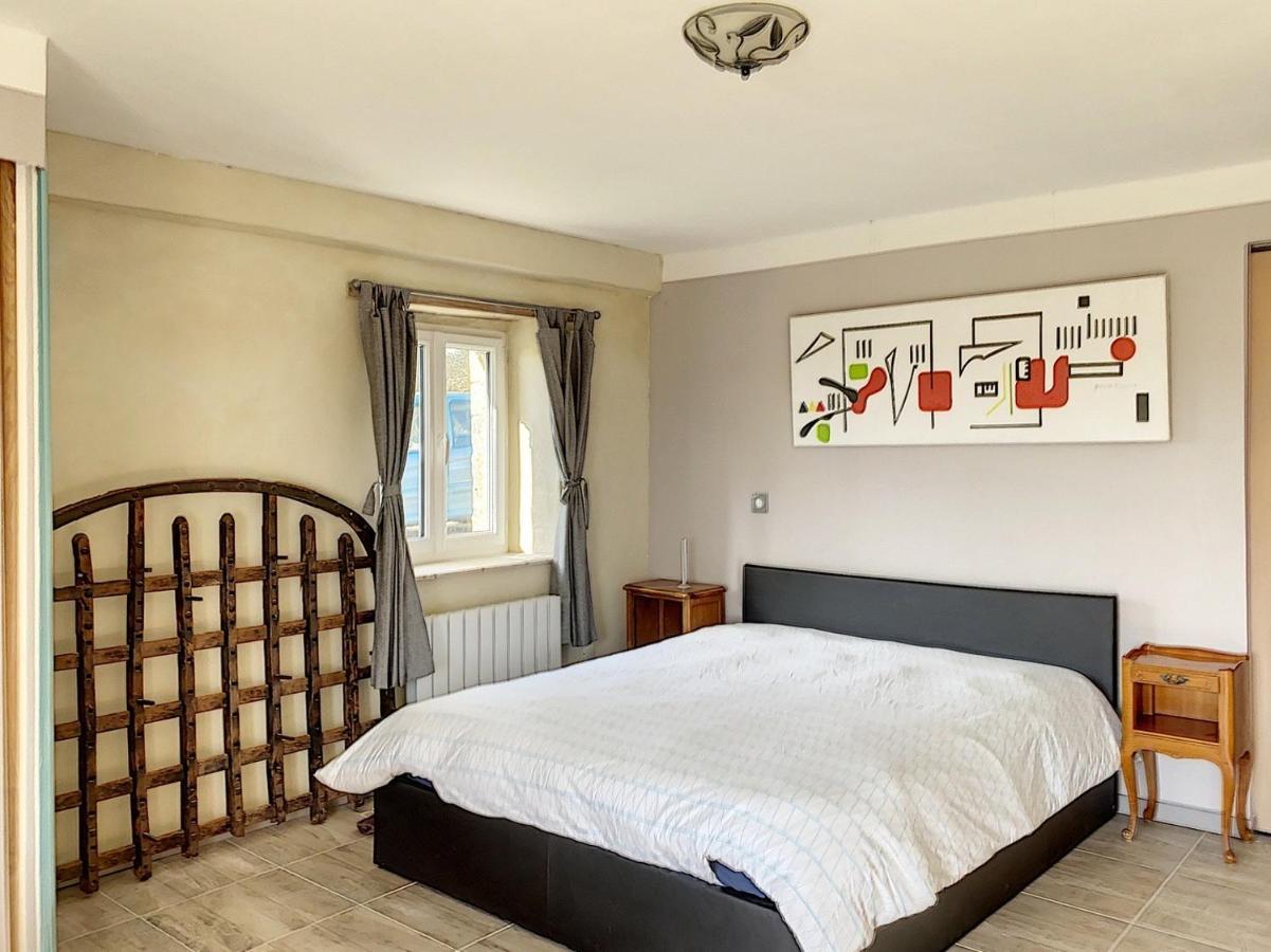 La Cricque Villa Cricqueville-en-Bessin Ngoại thất bức ảnh
