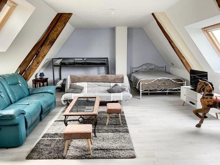 La Cricque Villa Cricqueville-en-Bessin Ngoại thất bức ảnh