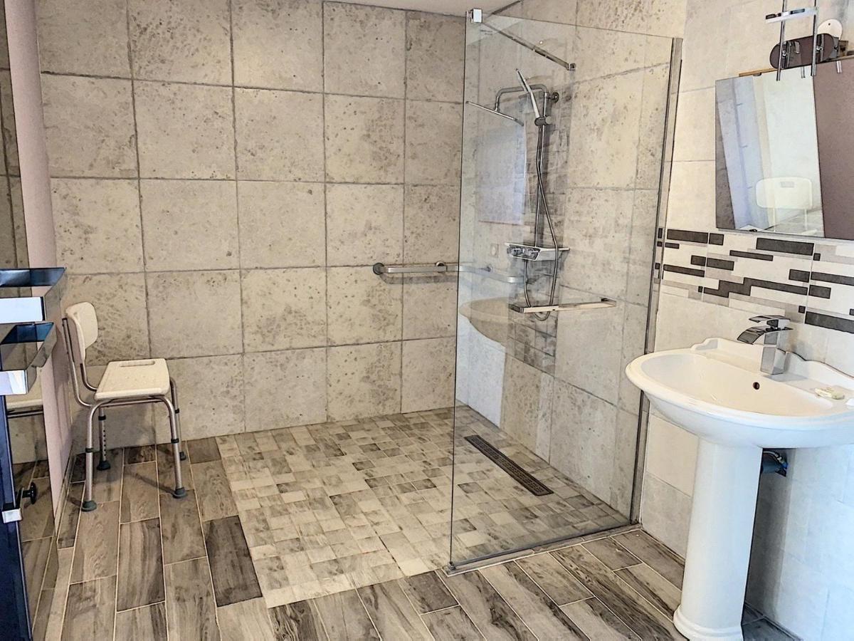 La Cricque Villa Cricqueville-en-Bessin Ngoại thất bức ảnh
