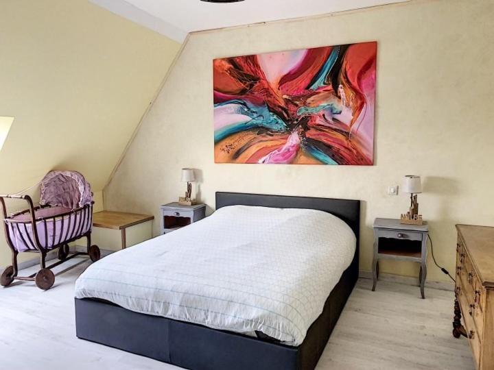 La Cricque Villa Cricqueville-en-Bessin Ngoại thất bức ảnh
