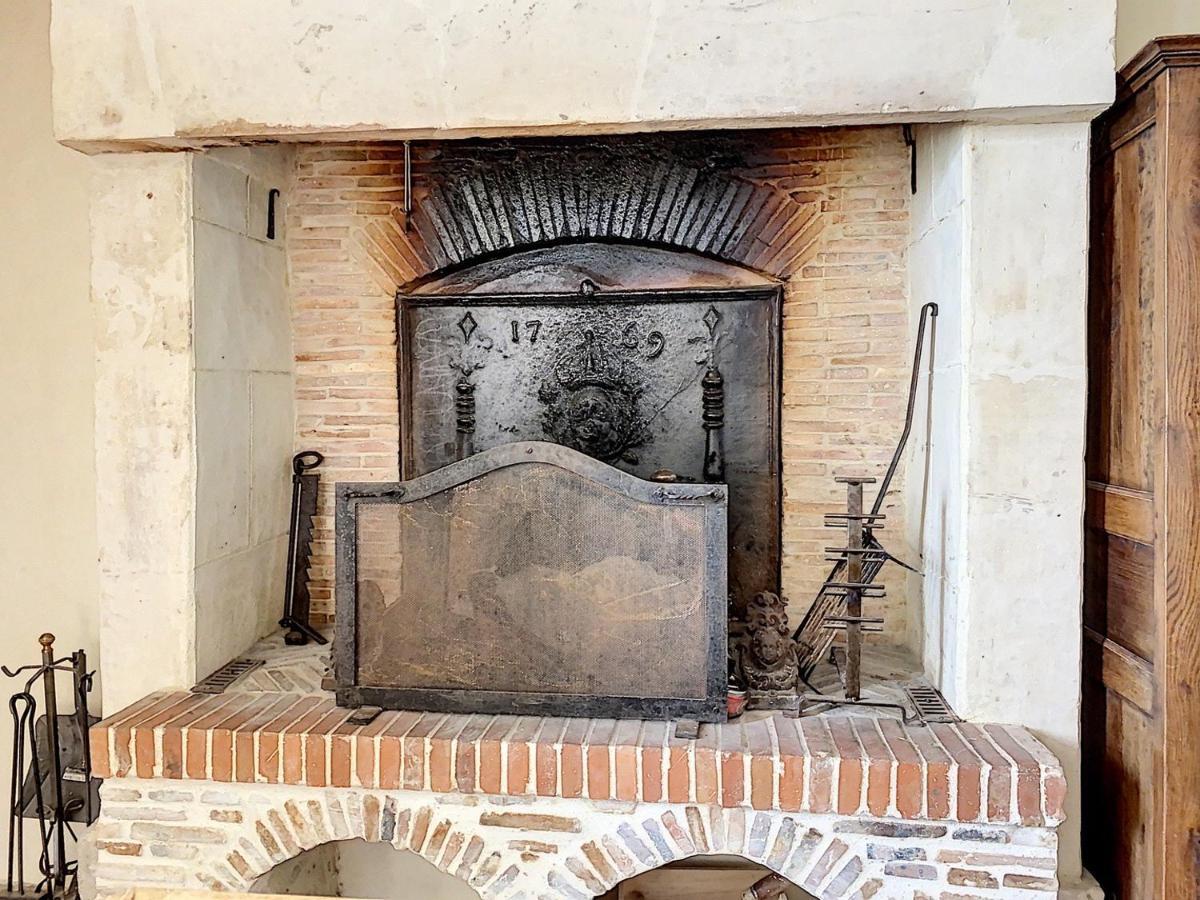 La Cricque Villa Cricqueville-en-Bessin Ngoại thất bức ảnh
