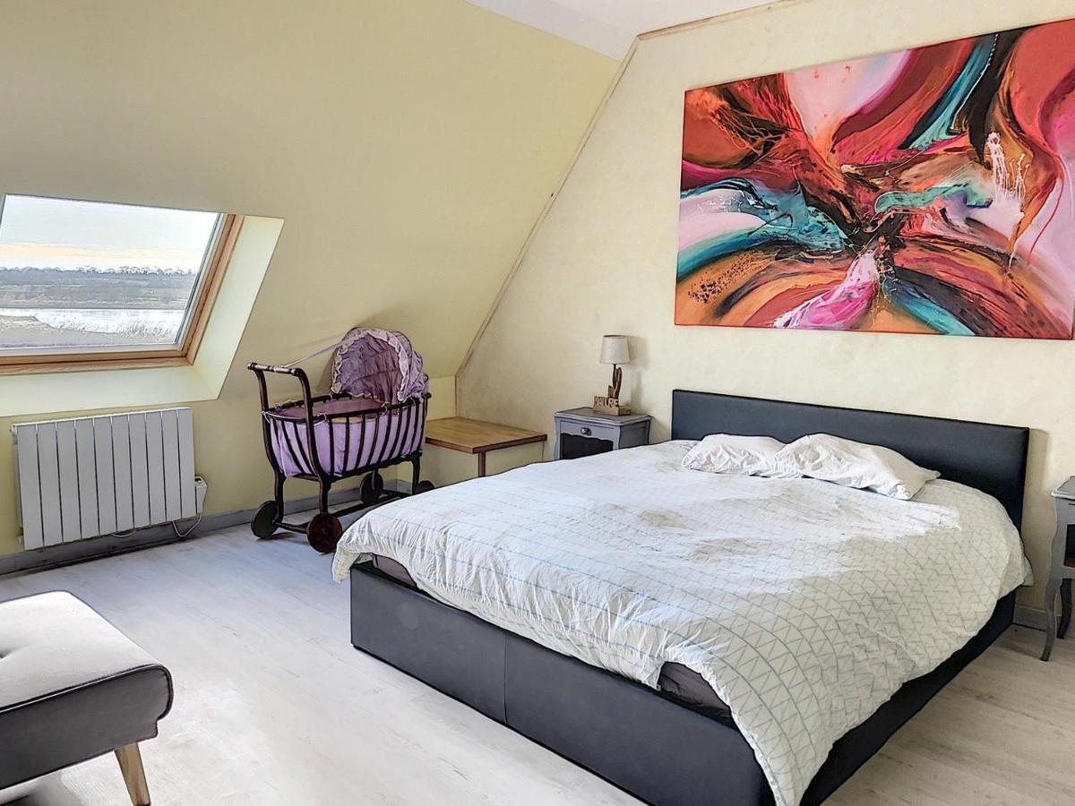 La Cricque Villa Cricqueville-en-Bessin Ngoại thất bức ảnh