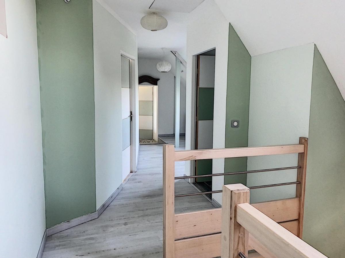 La Cricque Villa Cricqueville-en-Bessin Ngoại thất bức ảnh