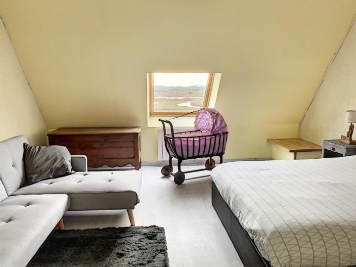 La Cricque Villa Cricqueville-en-Bessin Ngoại thất bức ảnh
