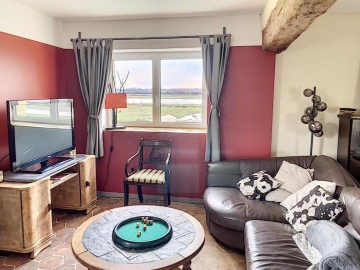La Cricque Villa Cricqueville-en-Bessin Ngoại thất bức ảnh