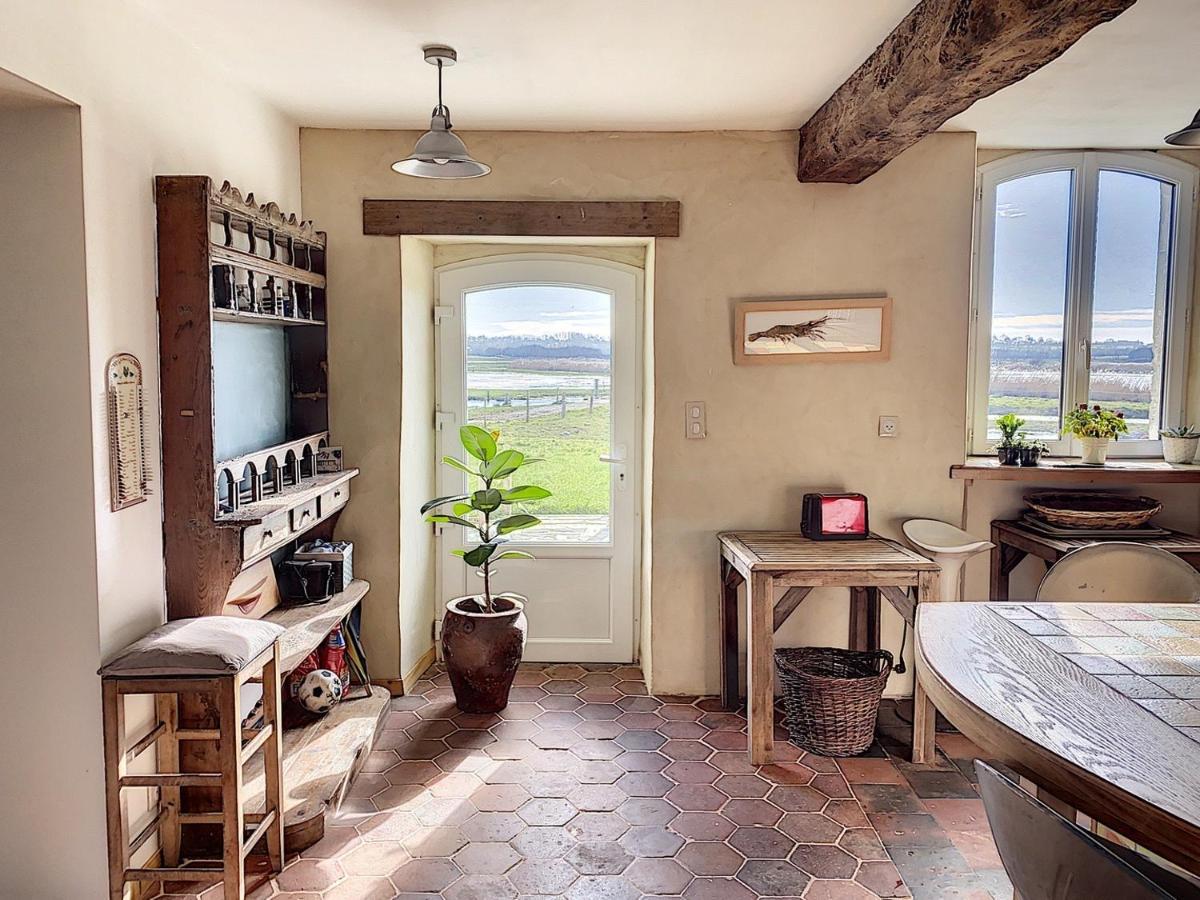 La Cricque Villa Cricqueville-en-Bessin Ngoại thất bức ảnh
