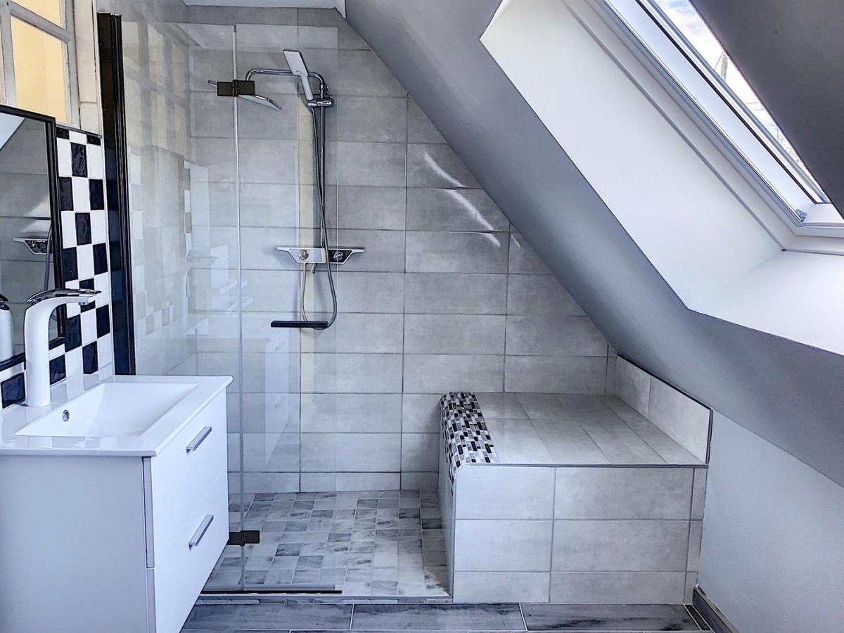La Cricque Villa Cricqueville-en-Bessin Ngoại thất bức ảnh