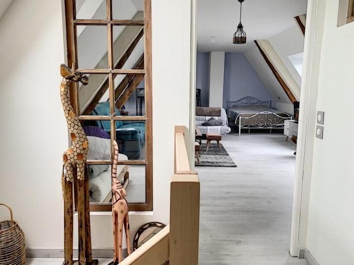 La Cricque Villa Cricqueville-en-Bessin Ngoại thất bức ảnh