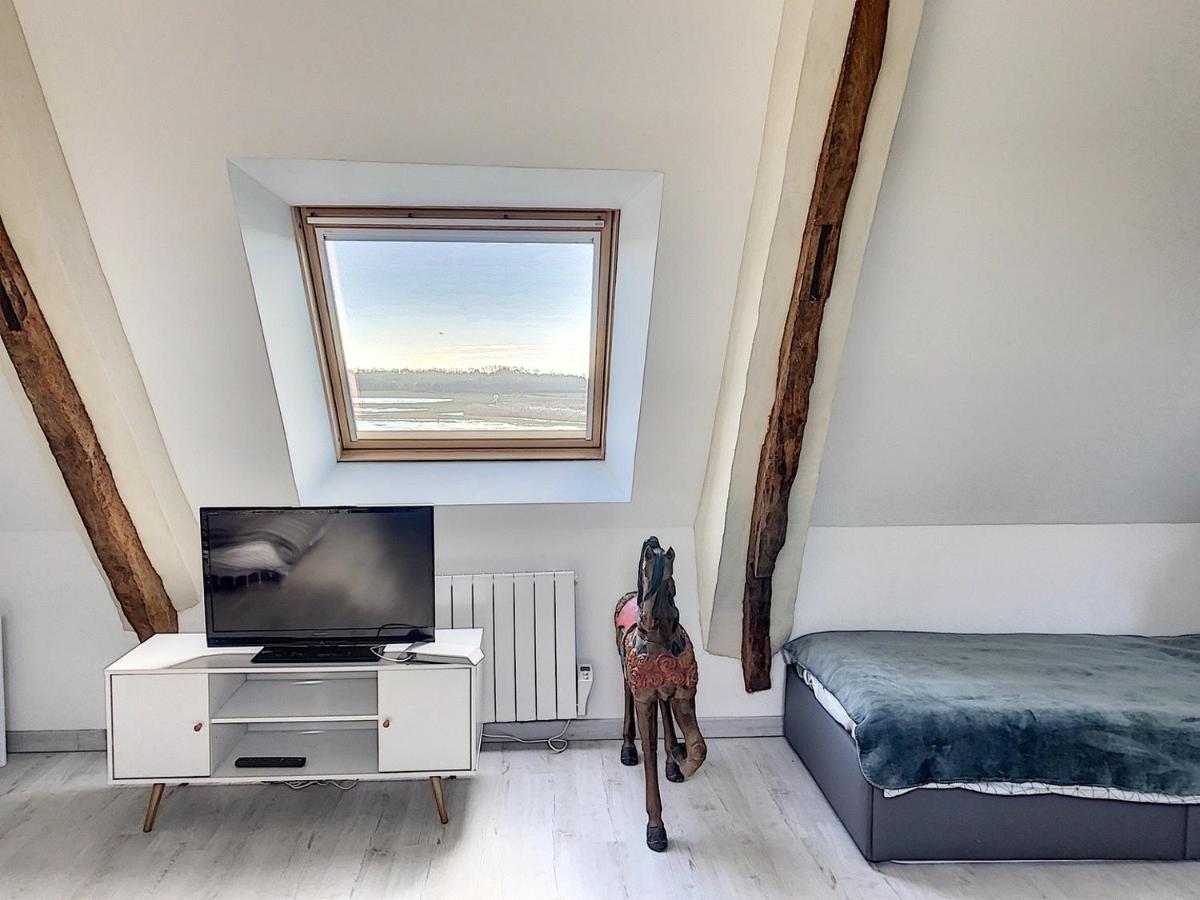 La Cricque Villa Cricqueville-en-Bessin Ngoại thất bức ảnh